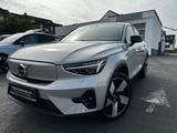 Volvo C40 AWD Ultimate Pano,20'',360°,Pixel LED,BLIS - silberne Volvo C40