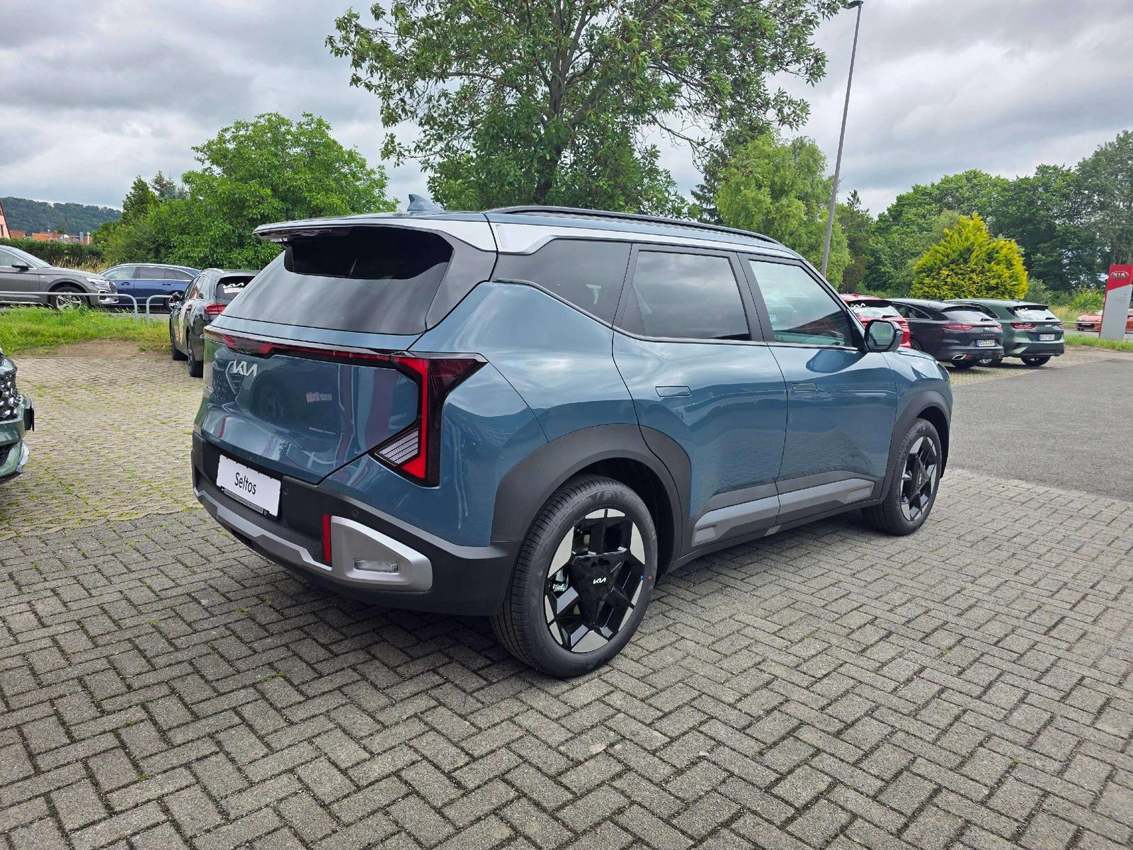 Kia Others Seltos 1.6 T-GDI DCT Vision Harman/Kardon