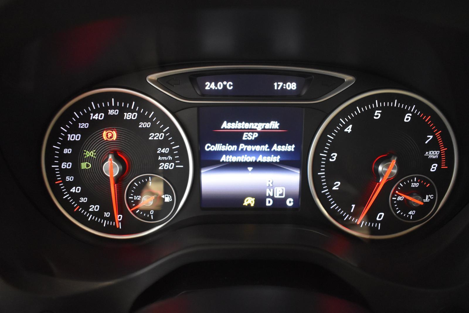 Mercedes-Benz A 180 7G LED LEDER-SPORTSI NAV KAM SPUR TEMPO SH