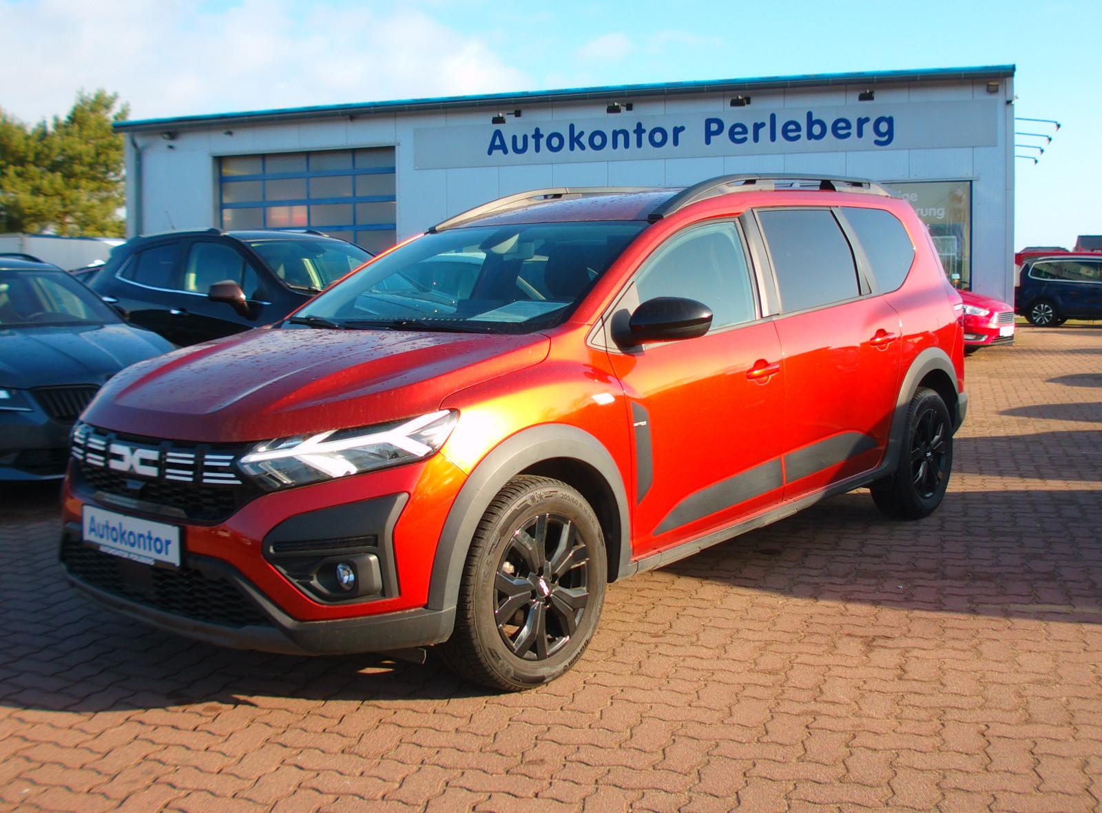 Dacia Jogger Extreme.Allwetter.Kamera.AHK abn.