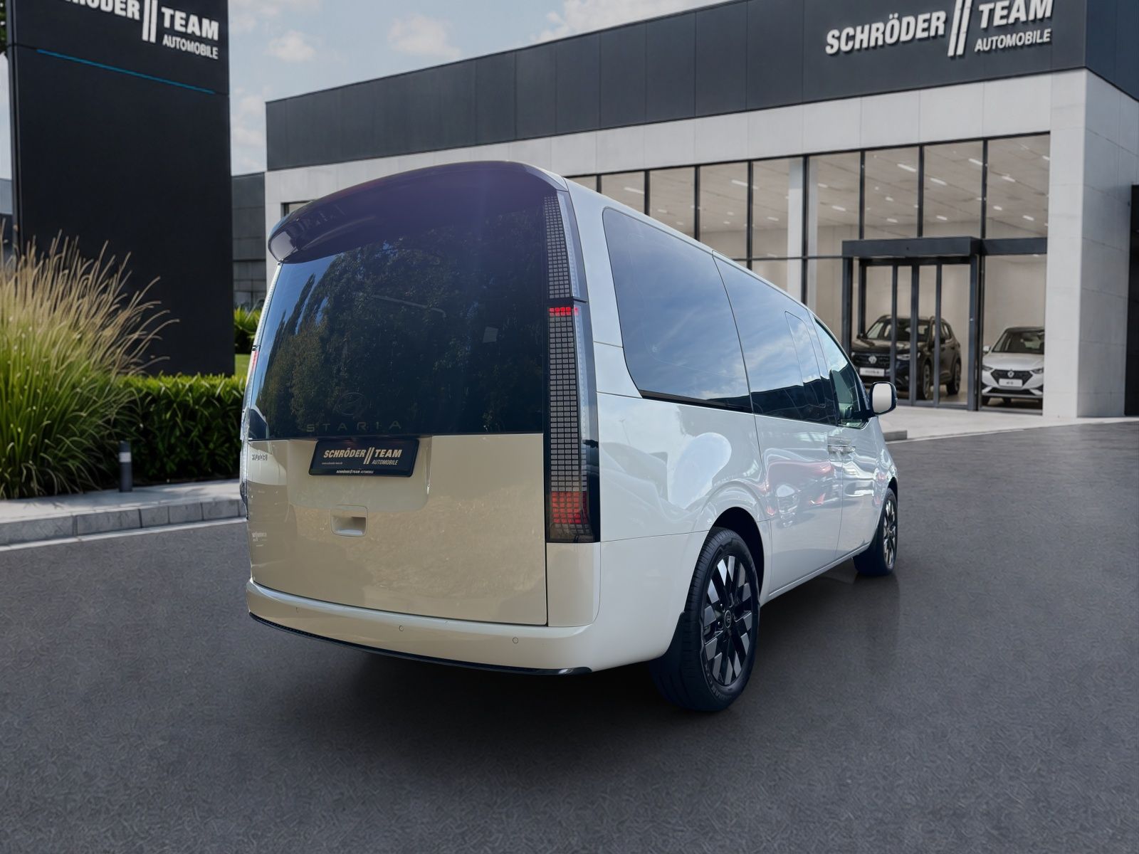 Hyundai Staria – Bild 5