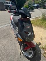 Aprilia SR125 - APRILIA SR 125