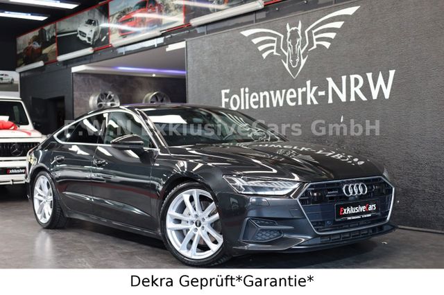 Audi A7 Sportb.50 TDI quattro*S-Line*Matrix*ACC*360°*