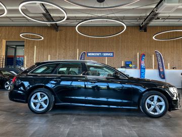 Audi A6 Avant 3.0 TDI *Xenon*AHK* 4 Z. Klima*