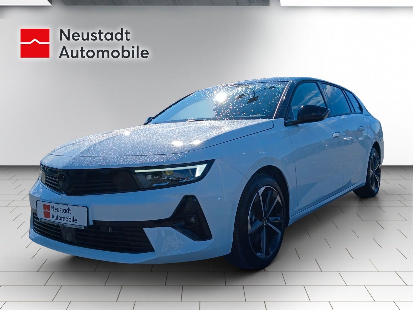 Opel Astra GS-Line ST 1.5 D Automatik Head-up-Display