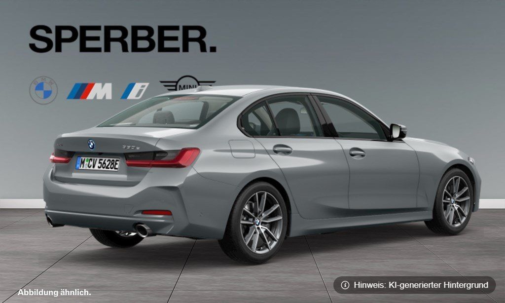 BMW 330 - Bild 2