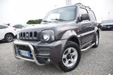 Suzuki Jimny 4X4 - GANCIO TRAINO TETTO PANORAMIC - Suzuki Jimny mit Schiebedach