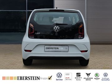 Volkswagen up! 1,0 SHZ Klima Ganzjahresreifen