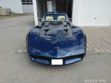 Corvette C3 Stingray mit TPI Motor - Corvette: Cabrio, Stingray