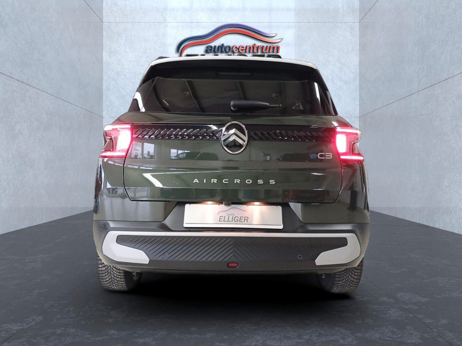 Citroën C3 Aircross - Bild 5