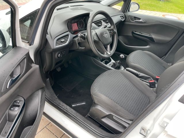 Fahrzeugabbildung Opel Corsa E Edition ecoFlex (Tüv & Insp. neu)