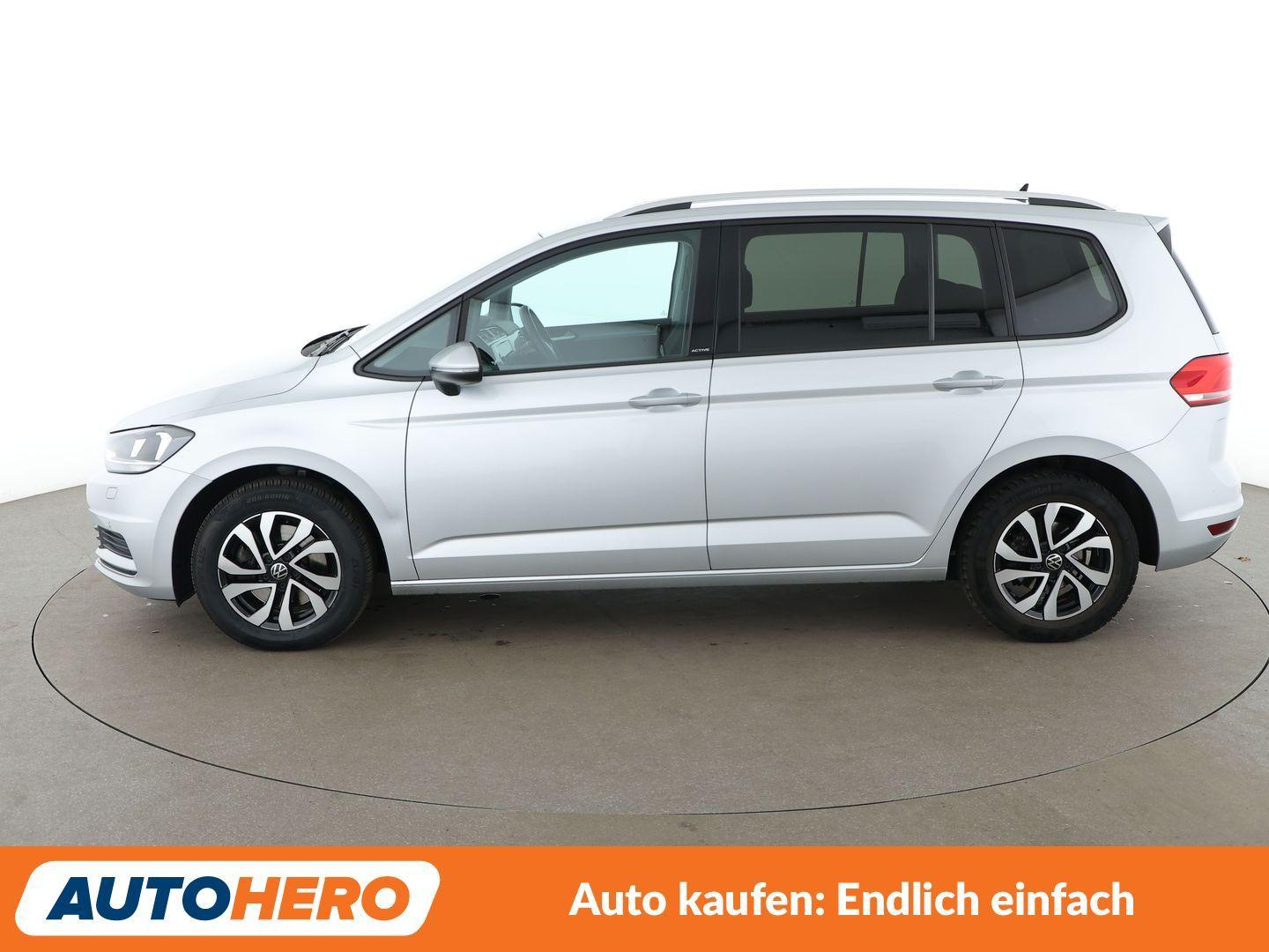 Volkswagen Touran 1.5 TSI ACT Active Start-Stopp Aut.*ACC*, миниатюра 2