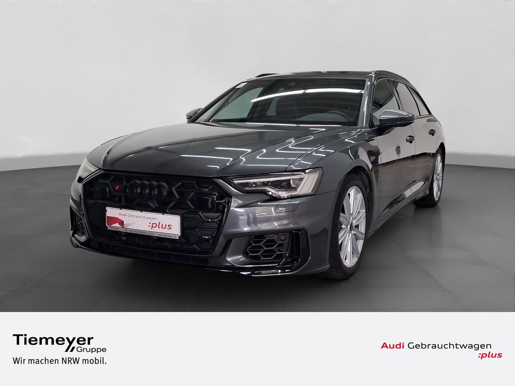 Image of Audi S6