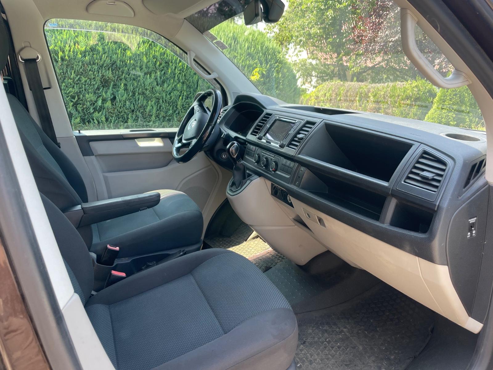 Volkswagen T6 Transporter
