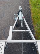 SIRIUS 3500GT*670Kg leer*8.5m Länge