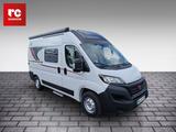 Bürstner Eliseo C 540 Markise, Navi+RFK, Fahrradträger - Bürstner 540