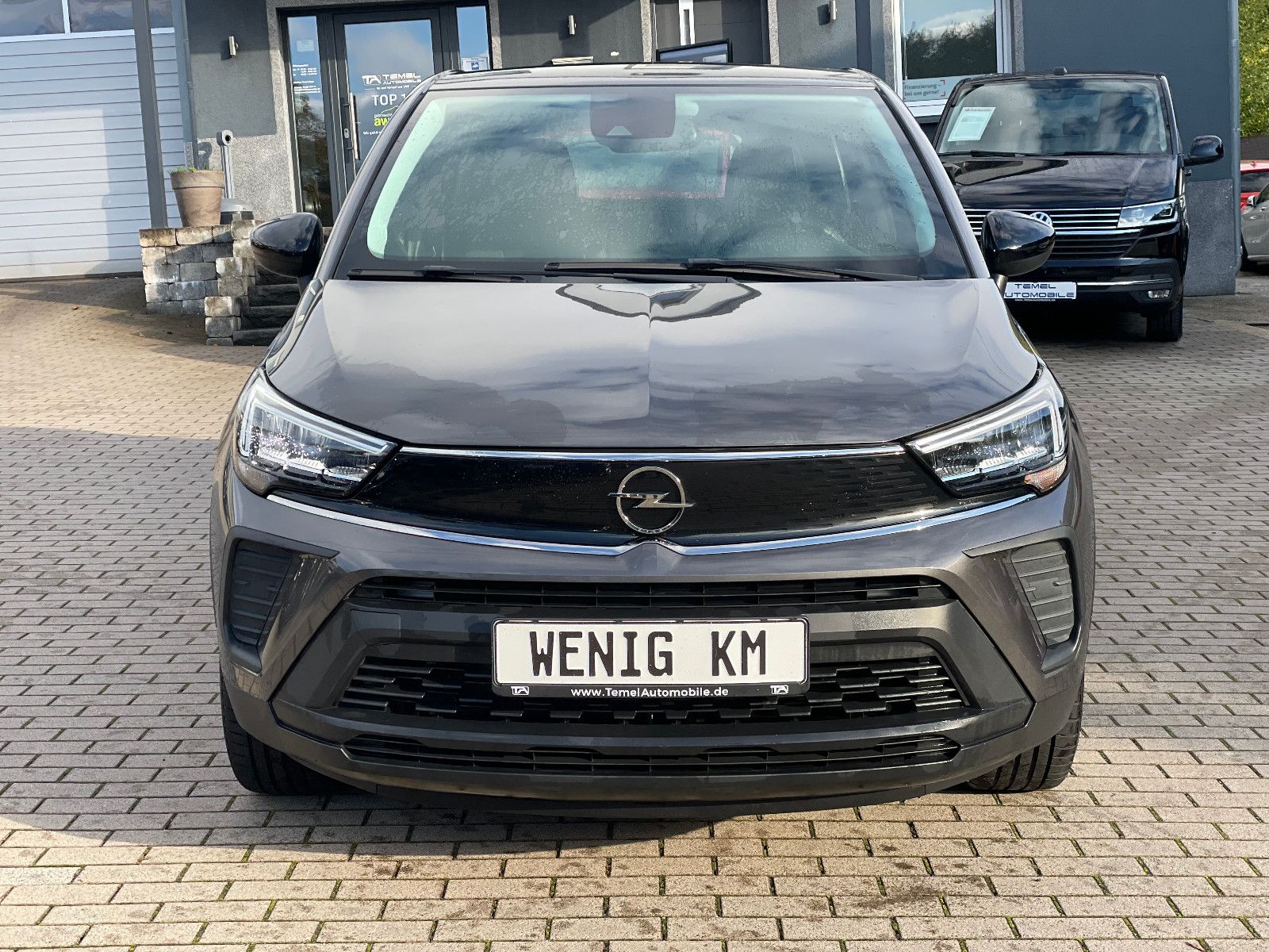 OPEL Crossland X, 2021, Benzin, 110 PS