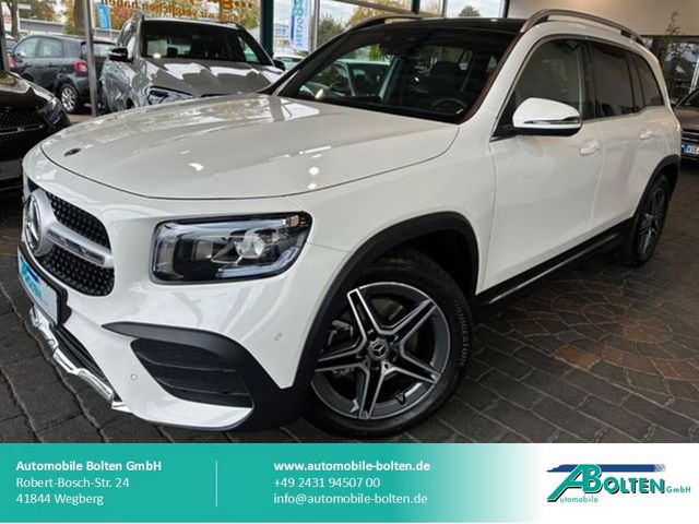 Mercedes-Benz GLB 200 DCT AMG-Pano.-AHK-LED-Kamera-19"-PTS