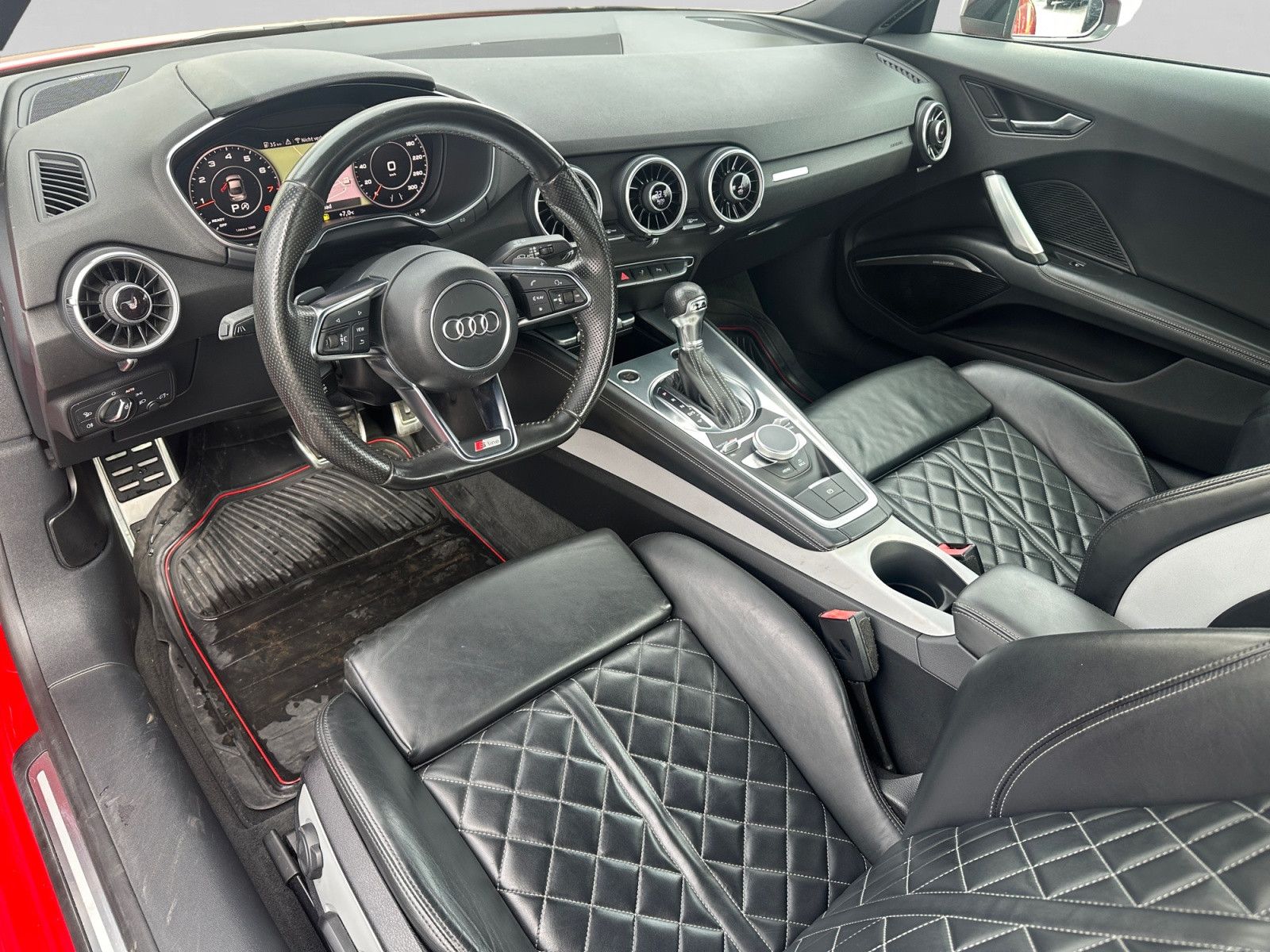 Audi TT Coupe 2.0 TFSI*QUATTRO*S-LINE*B&O foto 17