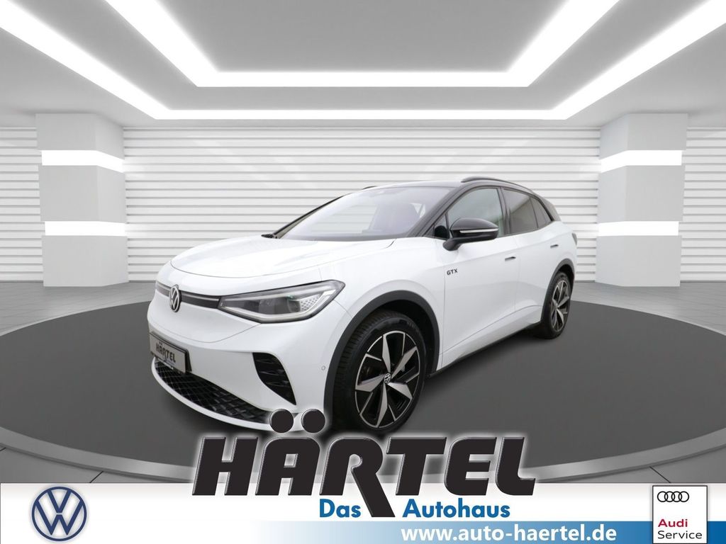 ID.4 GTX 4MOTION 77 KWH AUTOMATIK Bluetooth Navi