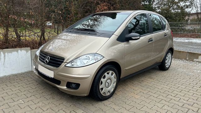 Mercedes-Benz A 150 AUTOMATIK,TÜV,WENIG-KM,KLIMA,TEMPOMAT