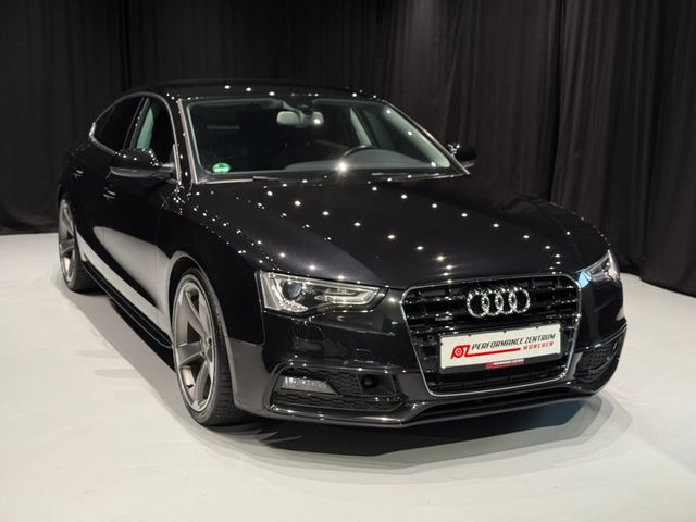 Audi A5*SPORTBACK*3.0*TDI*QUATTRO*S-LINE*B&O*DAB*XEN