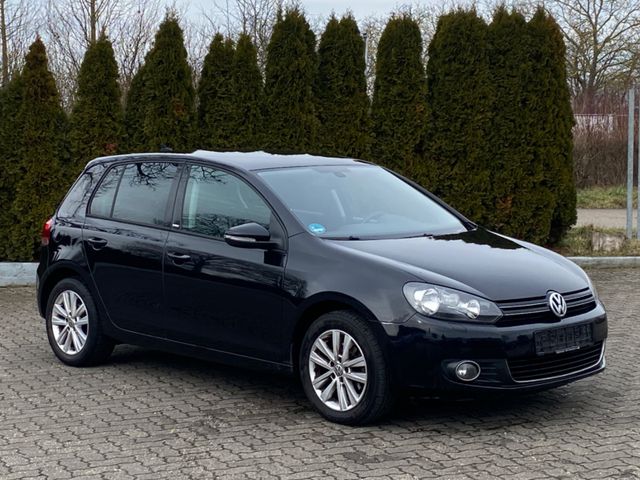 Volkswagen Golf VI Style 1,2 TSI*KLIMA*SHZ*NAVI*