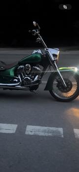 Indian Chief Classic - INDIAN MOTORRAD