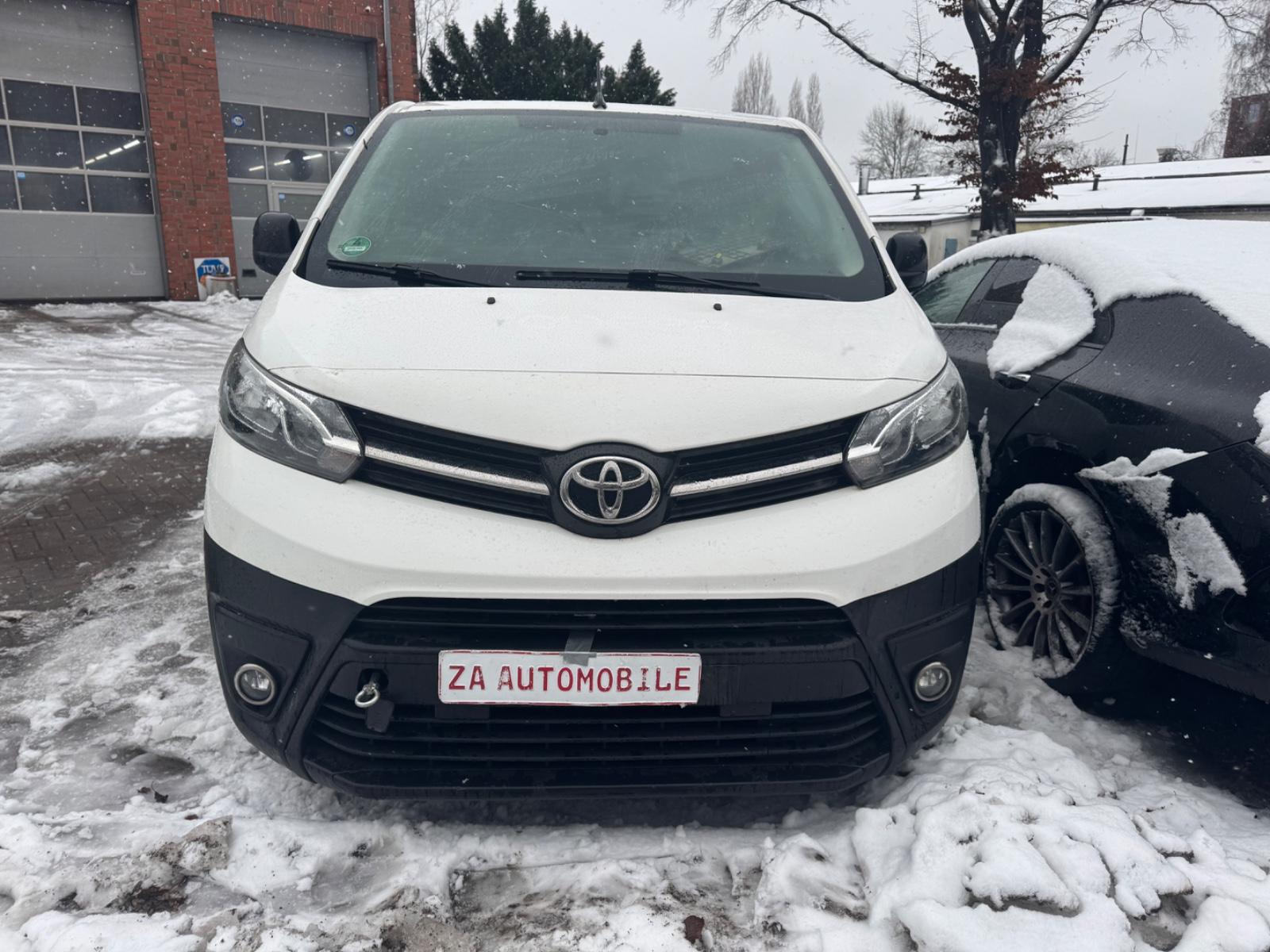 Toyota Proace *AUTOMATIK*ERSTE HAND* L2 Kasten Comfort