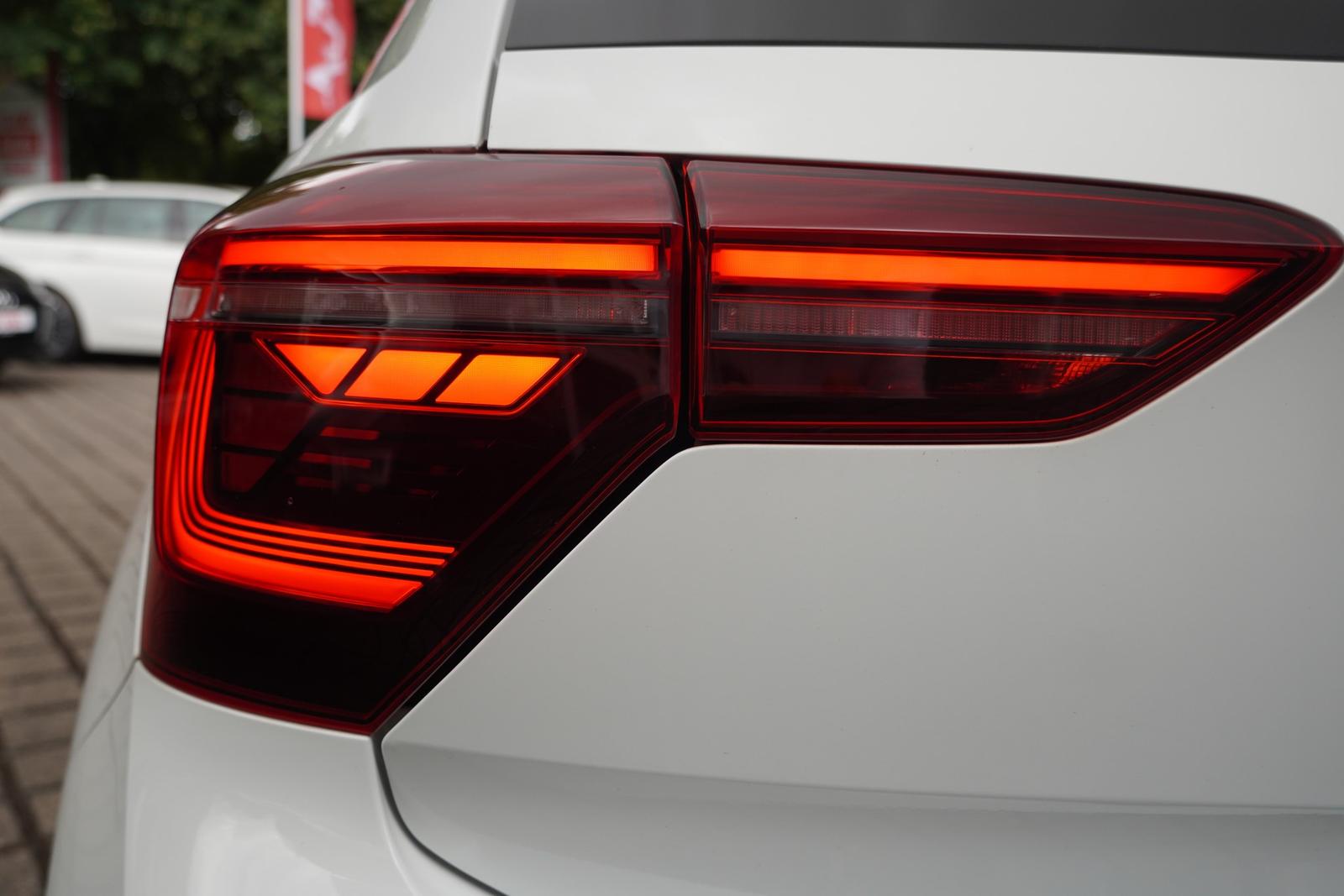 Volkswagen Polo 1.0 TSI Style LED-IQ-Light Panorama App Con, миниатюра 12