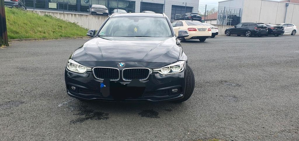 Image of BMW 318
