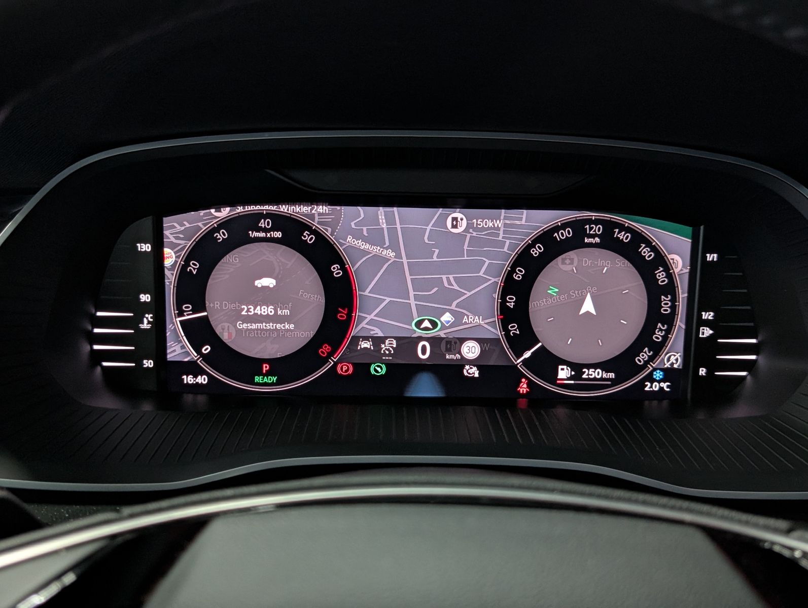 Fahrzeugabbildung SKODA Octavia 1.5 TSI mHEV Style ACC AHK 5J.-Garantie