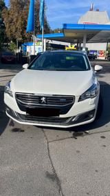 Peugeot 508 SW 1.6 Active BlueHDi 120 STOP & START A... - gebrauchte Peugeot 508 aus dem Jahr 2015
