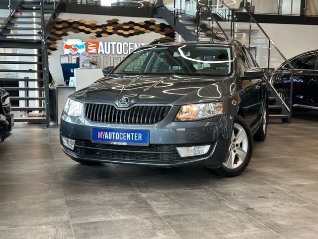 Skoda Octavia *2-Zonen*Navi*Tempo*PDC*