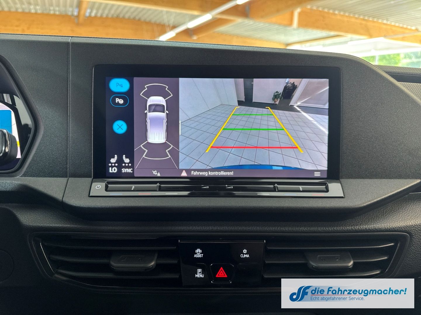 Fahrzeugabbildung Volkswagen Caddy California 2.0 TDI EU6d Panorama Navi LED