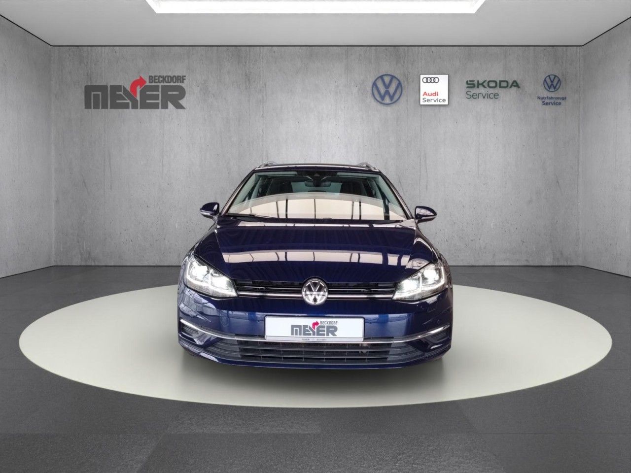 Golf VII Variant Sound 1.0 TSI Klima Navi