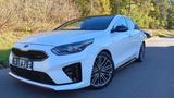 Kia ProCeed GtAut.Voll!GarantiPanoramLederTop - weiße Kia pro cee'd / ProCeed