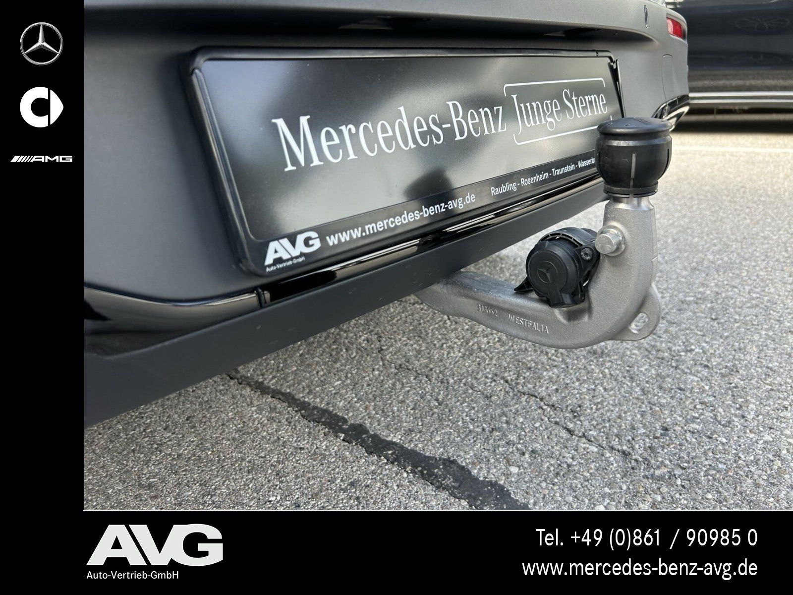 Mercedes-Benz EQA 350 4M AMG Night HuD 360° Keyless SoundSys foto 24