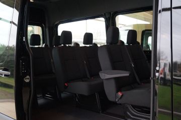 Mercedes-Benz Sprinter 319 CDI 4x4-AUT.-9SITZER-DACHKLIMA-NAVI