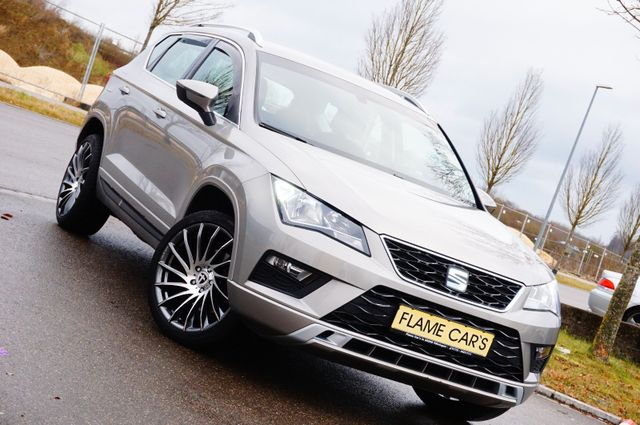 Seat Ateca Style*19 ZOLL*TEMPOMAT*PDC*1-Hand*