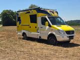 Mercedes-Benz Sprinter 519 CDI RTW Camper **4x4** - Mercedes-Benz Sprinter: 519 Cdi