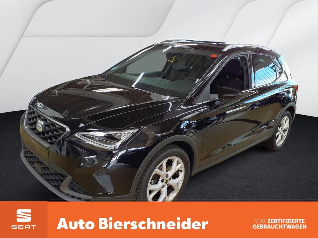 Seat Arona 1.0 TSI DSG FR ab 179,- 990,- Anz. Navi AC