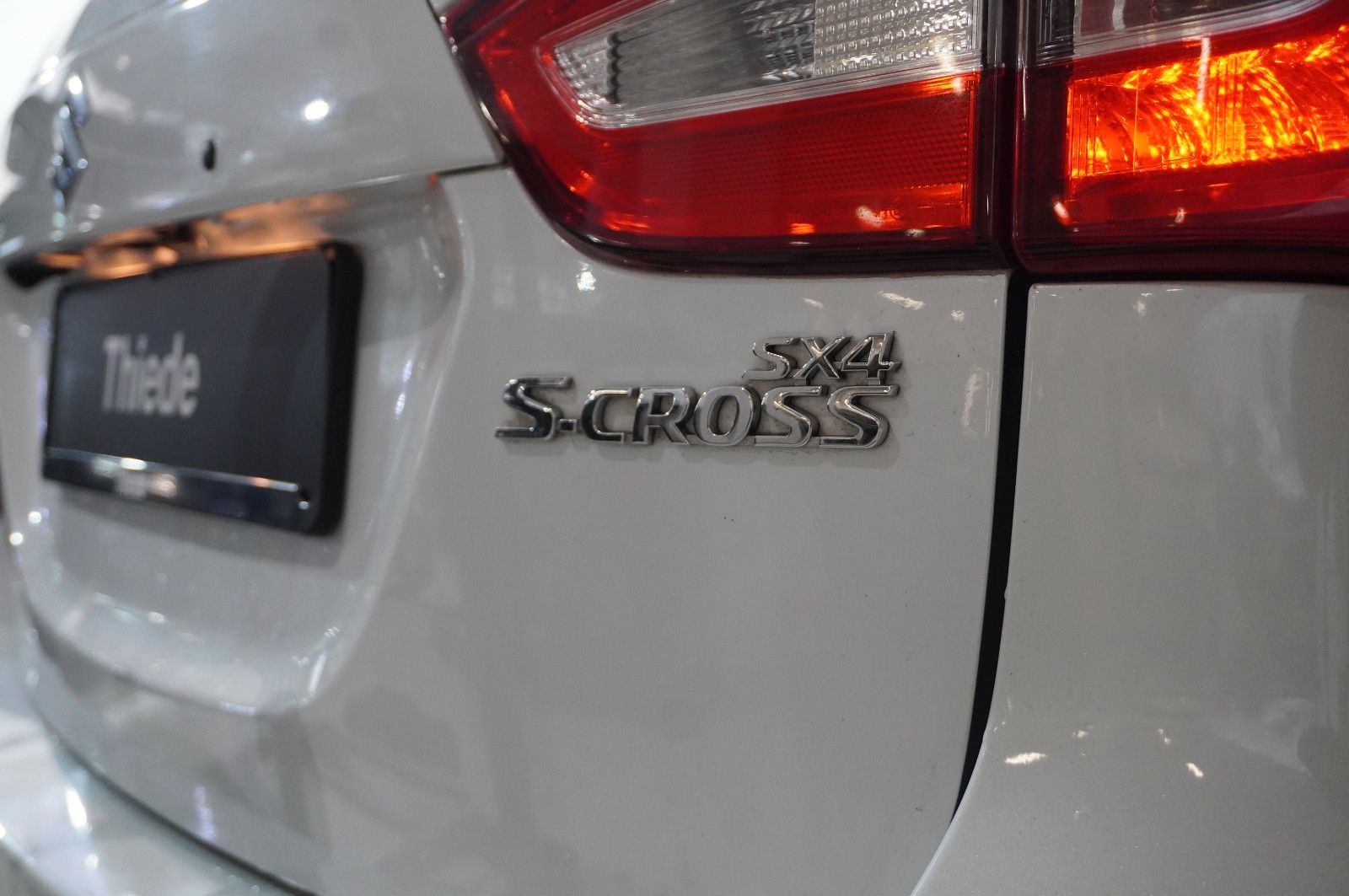 Fahrzeugabbildung Suzuki SX4 1.4 BOOSTERJET HYBRID NAVI/LED/SH/KAMERA/AHK
