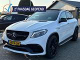 Mercedes-Benz GLE 63 AMG Coupé Weiß Panorama 2016 22'' GLE63 - Mercedes-Benz: W201 AMG