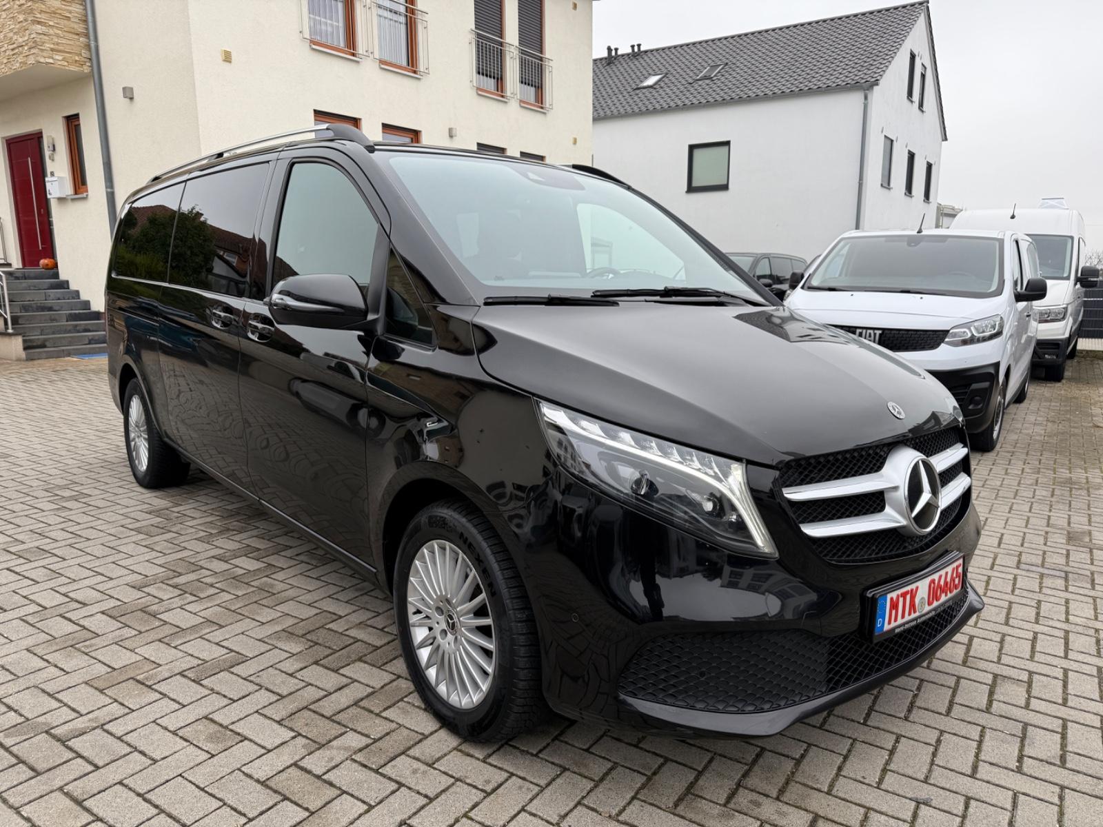 Mercedes-Benz V 300 4MATIC extralang