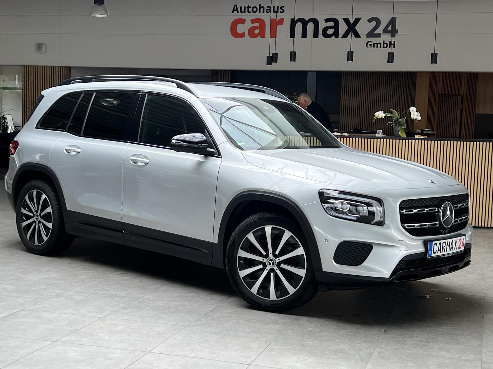 Mercedes-Benz GLB GLB 250 4M Progressiv Night-OffRoadPaket AHK