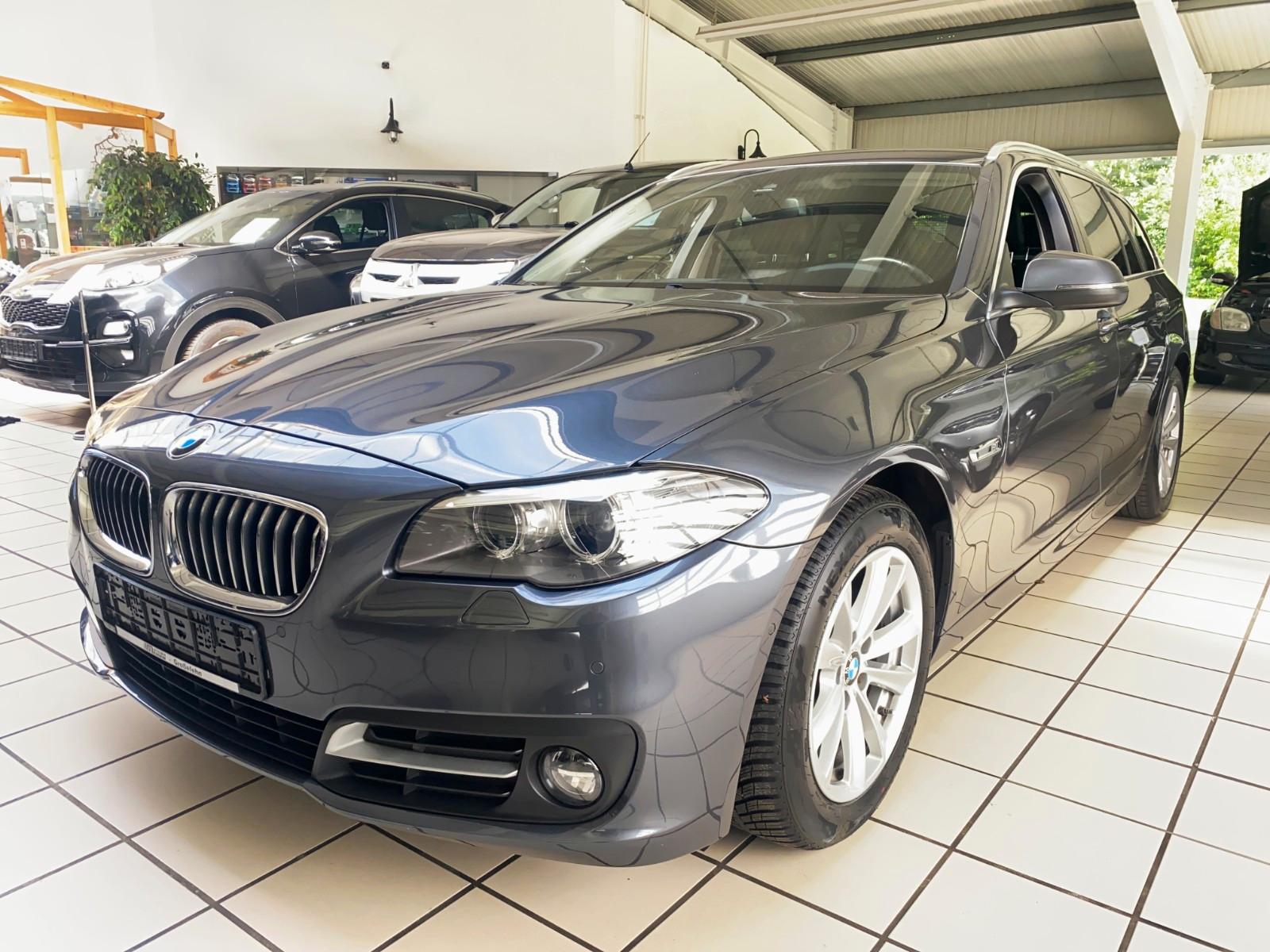BMW 520d Touring Automatik
