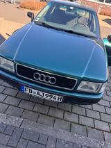 Audi 80 b4 - Audi 80: Grün
