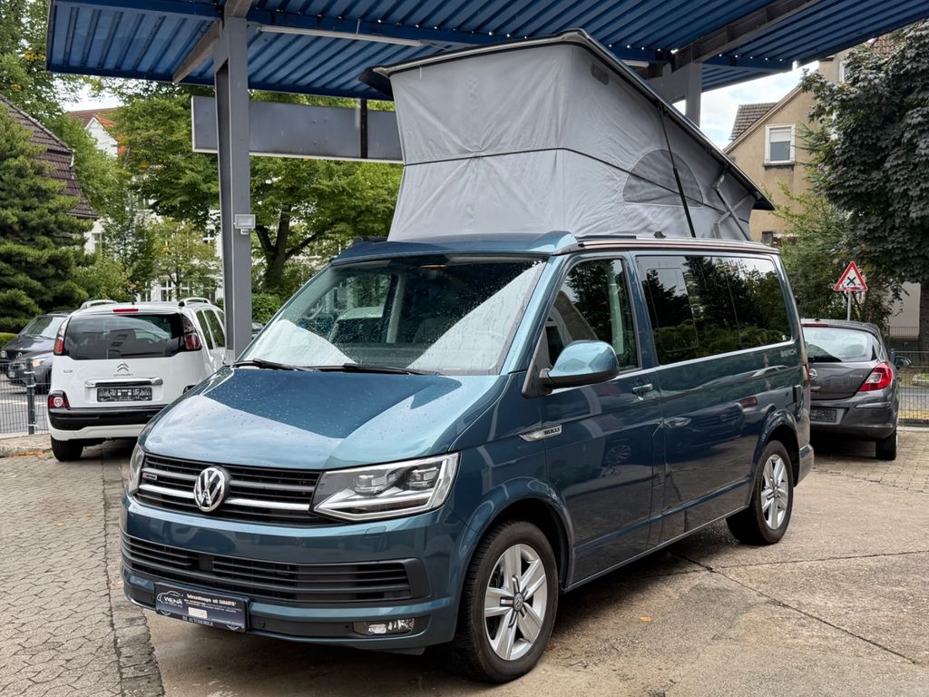 Image of Volkswagen T6 California