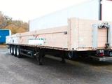 Schmitz Cargobull Plattform *Bordwände*